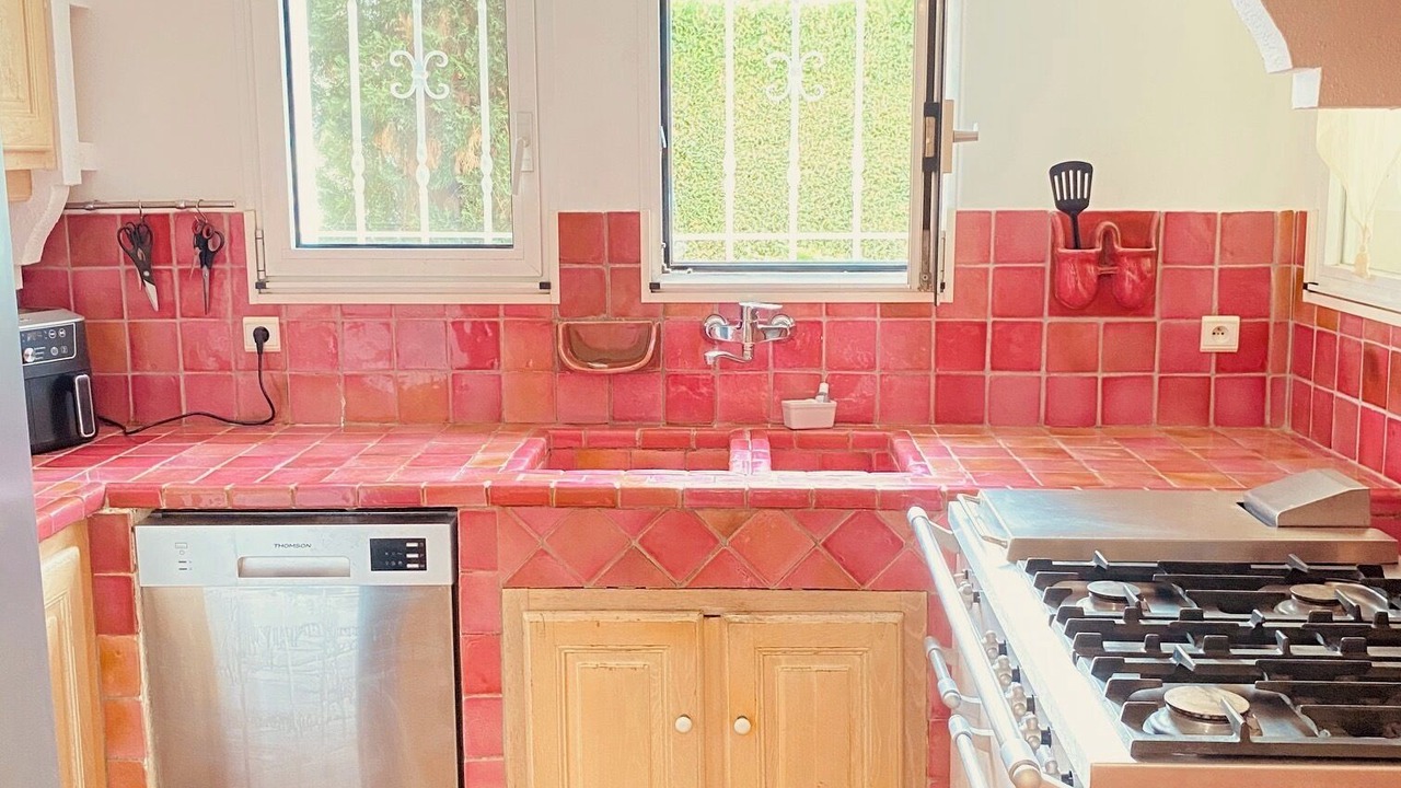 Photo of Kitchen in Carry-le-Rouet