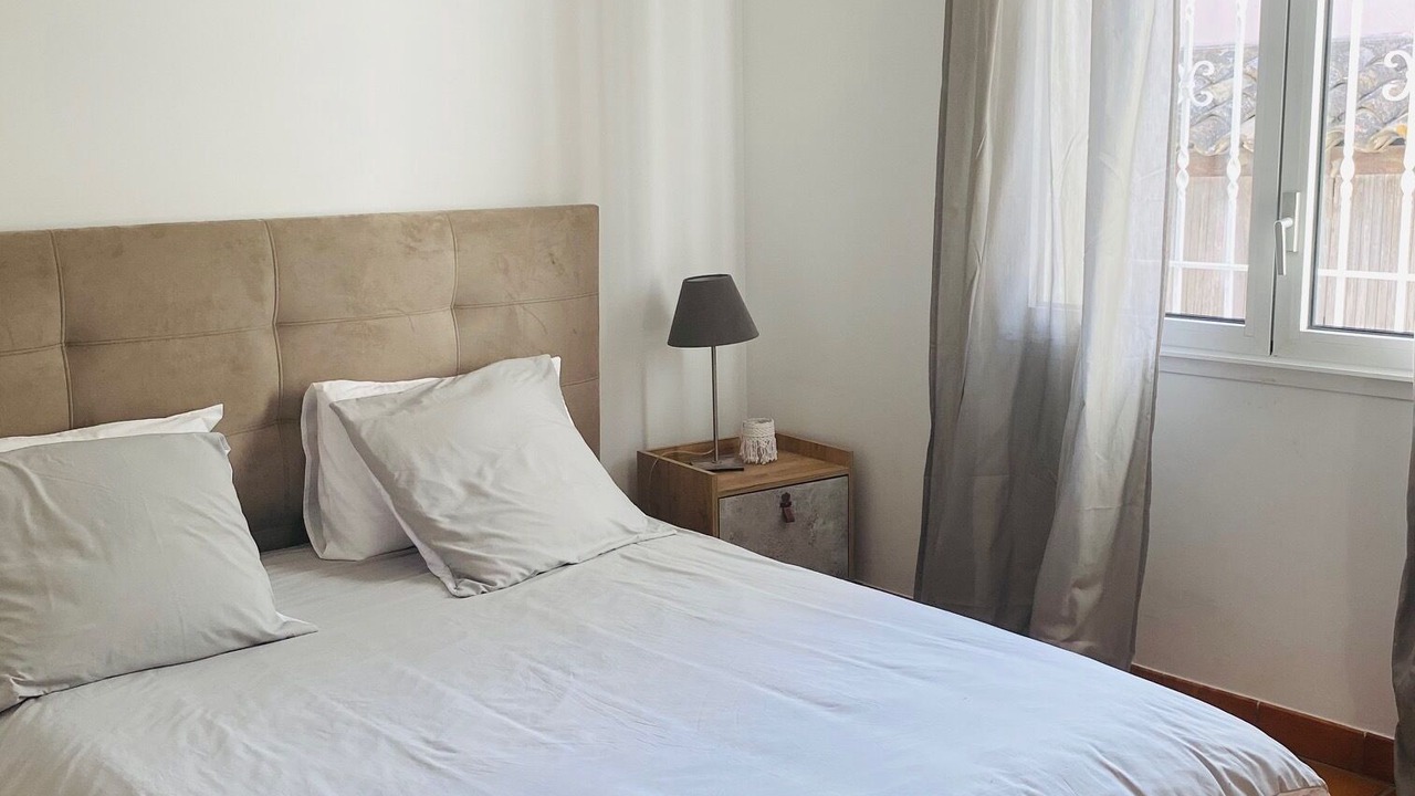 Photo of Bedroom in Carry-le-Rouet