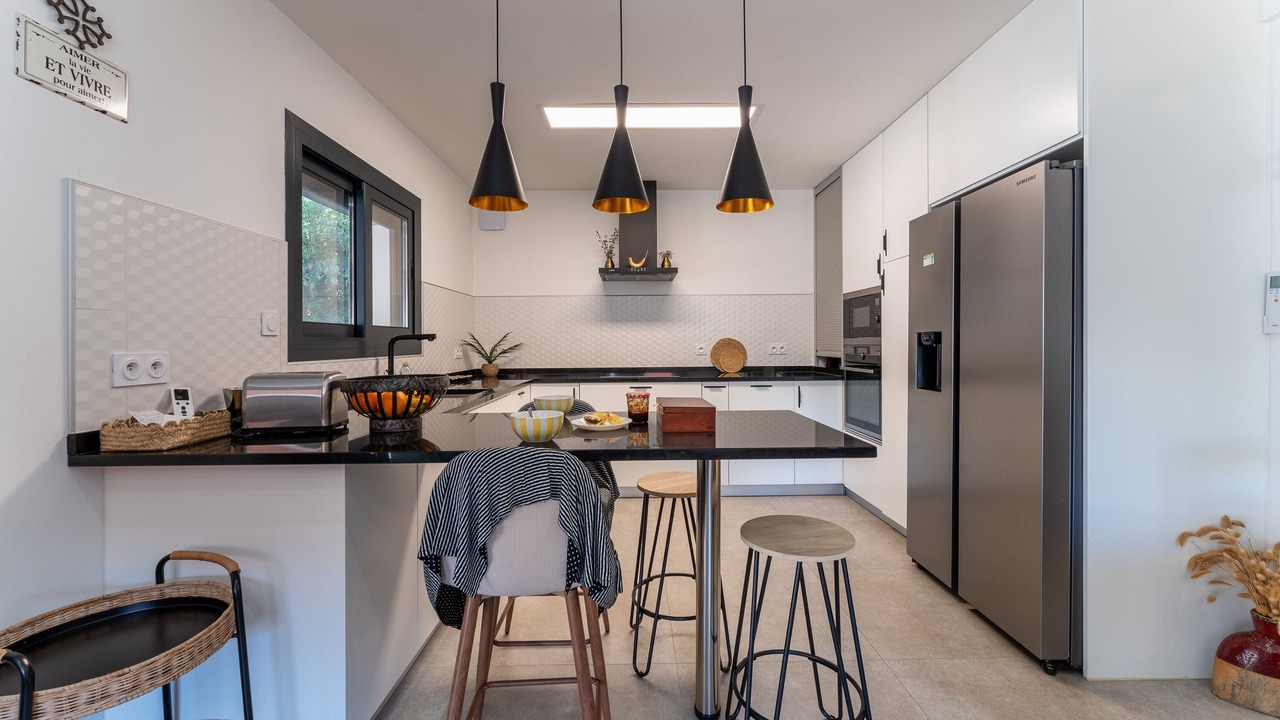 Photo of Kitchen in Saint-Gilles