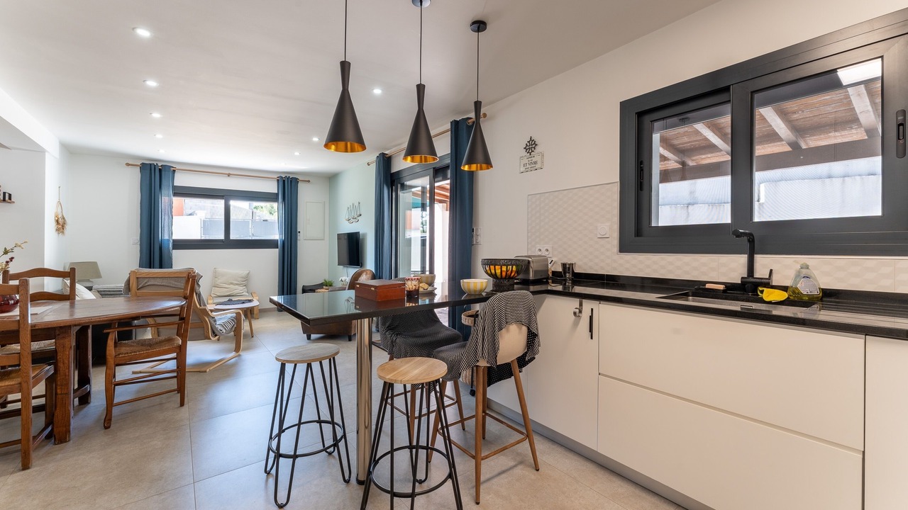 Photo of Kitchen in Saint-Gilles