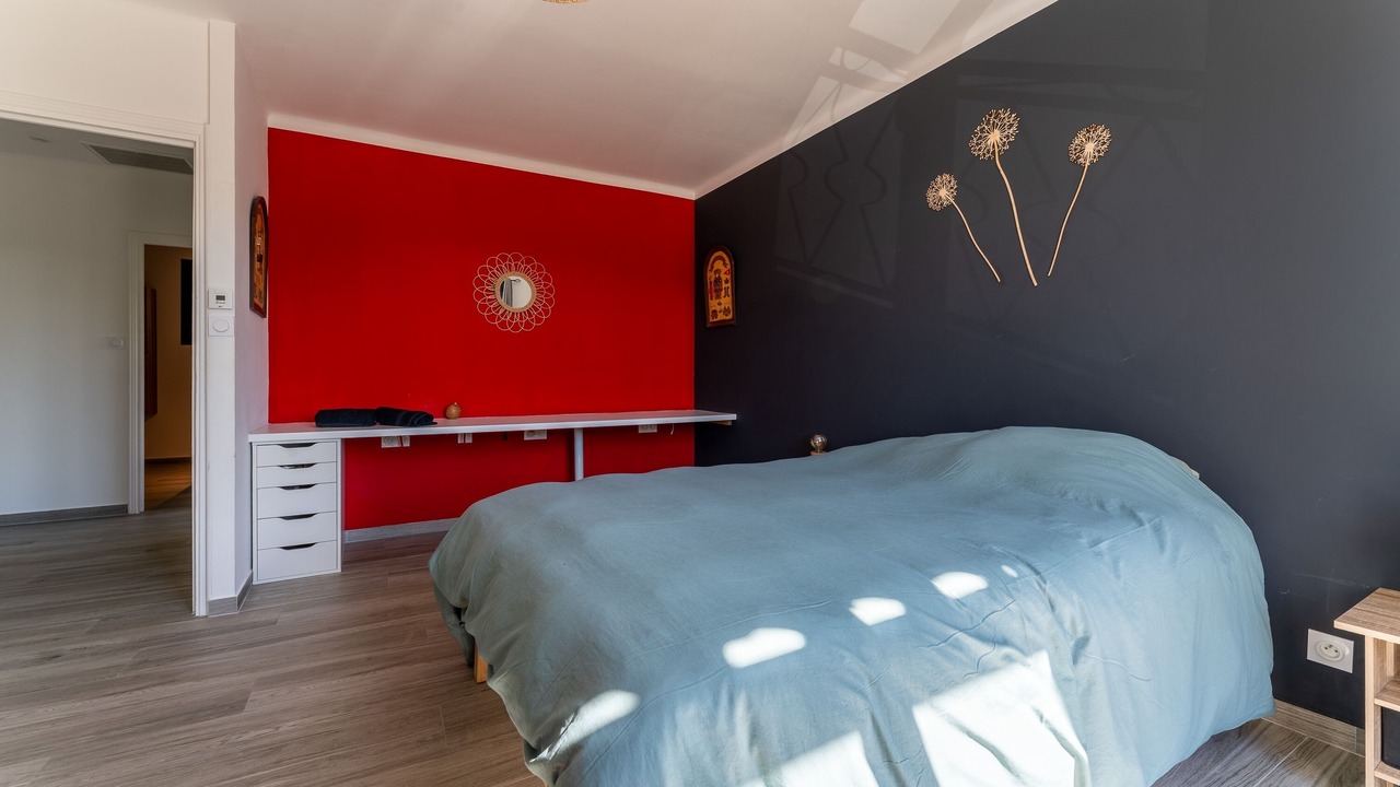 Photo of Bedroom in Saint-Gilles