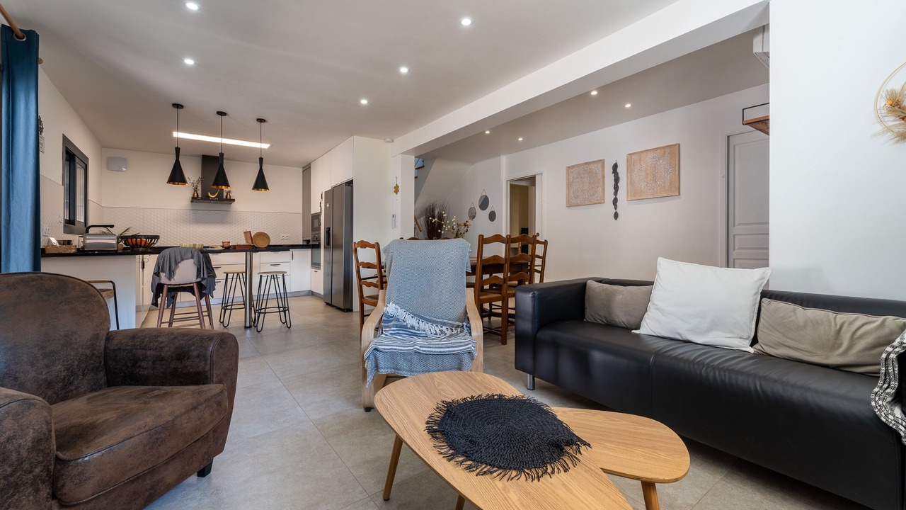 Photo of Livingroom in Saint-Gilles