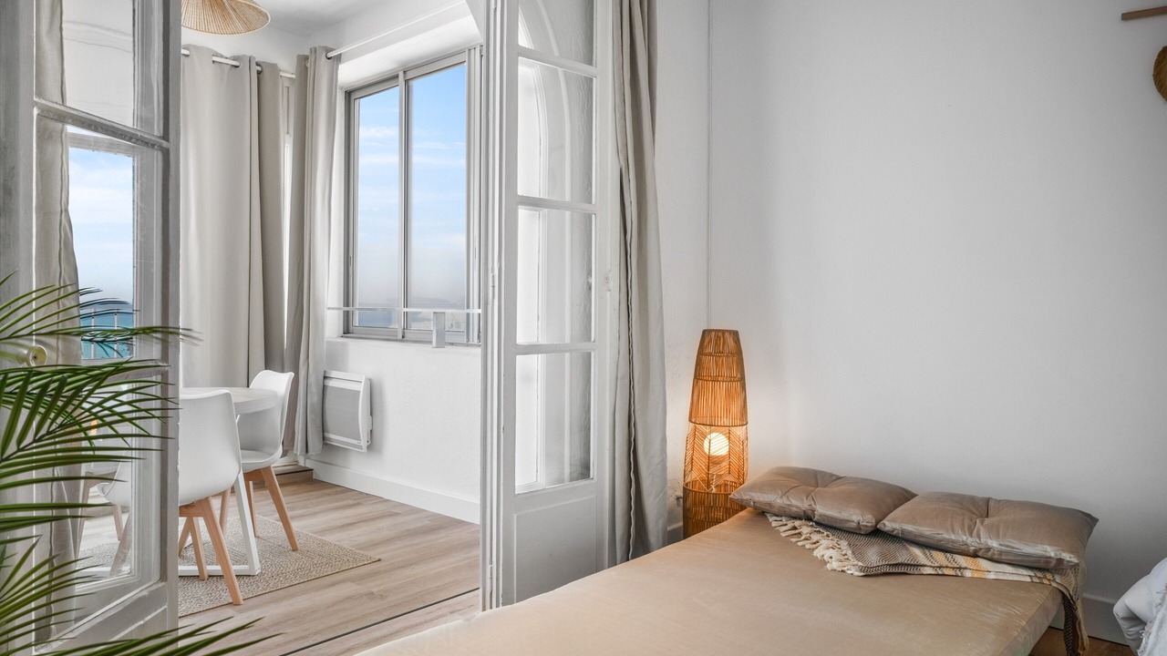 Photo of Bedroom in Les Lecques