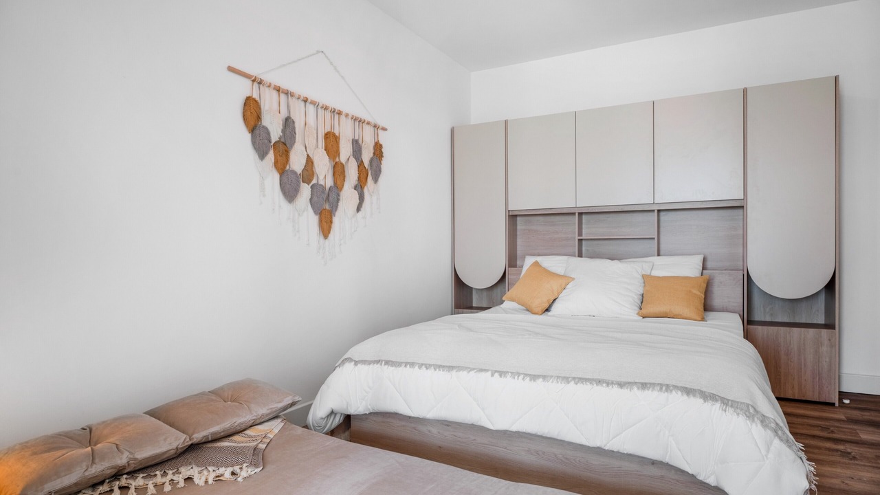 Photo of Bedroom in Les Lecques