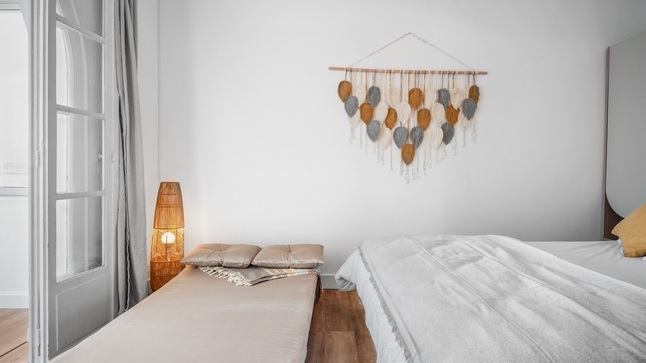 Photo of Bedroom in Les Lecques