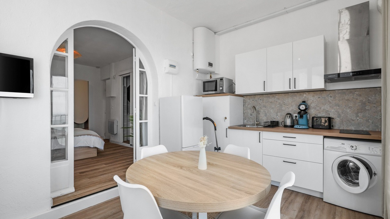 Photo of Kitchen in Les Lecques