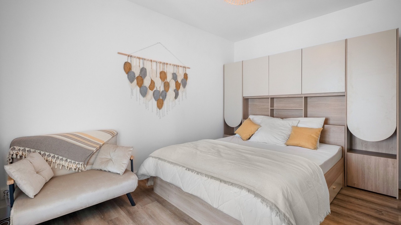 Photo of Bedroom in Les Lecques
