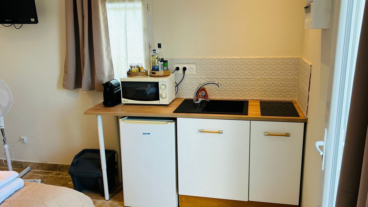 Photo of Kitchen in Raphele-les-Arles