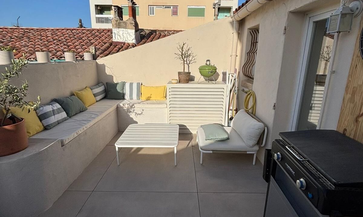 Photo of Patio Balcony in Saint-Lambert