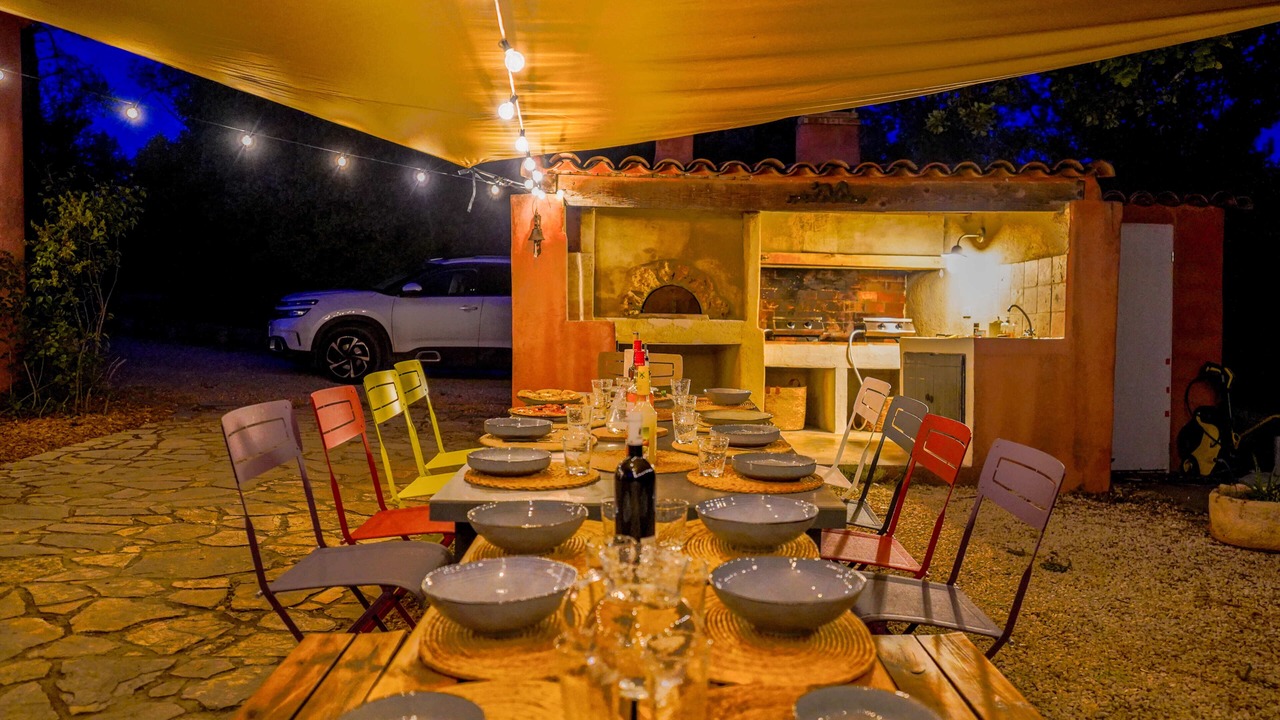 Photo of Outdoor in Barjols