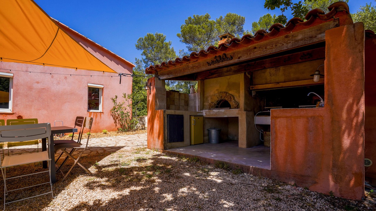 Photo of Outdoor in Barjols