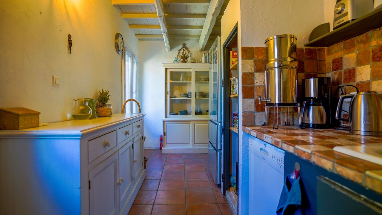 Photo of Kitchen in Barjols