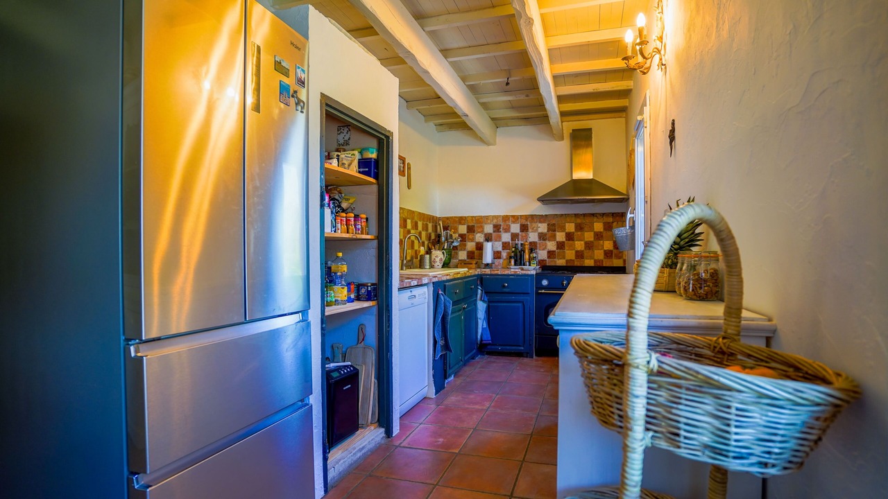 Photo of Kitchen in Barjols