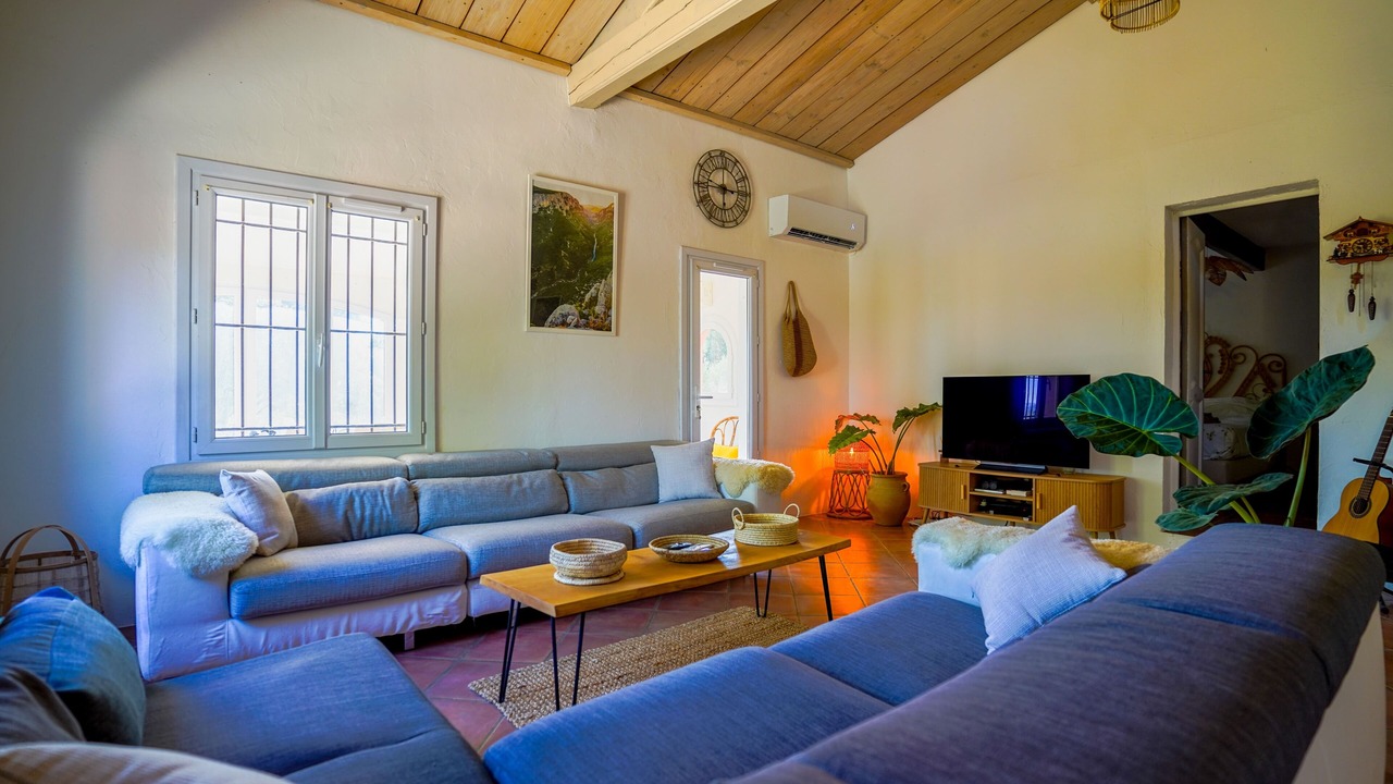 Photo of Livingroom in Barjols