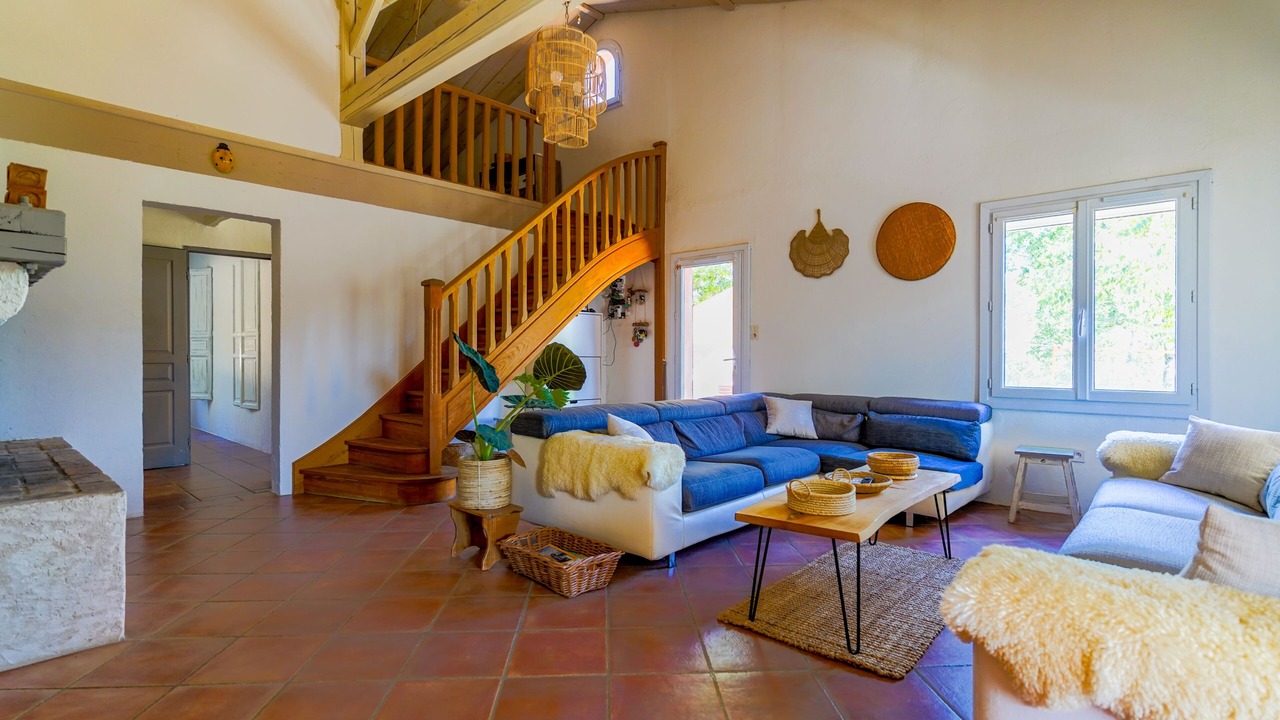Photo of Livingroom in Barjols