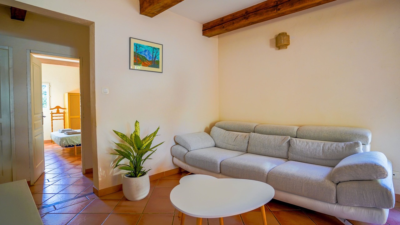 Photo of Livingroom in Barjols