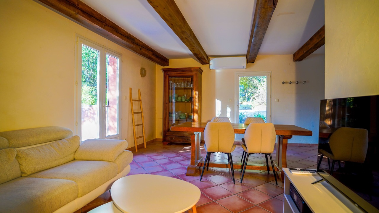 Photo of Livingroom in Barjols