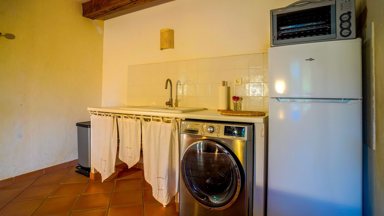 Photo of Kitchen in Barjols