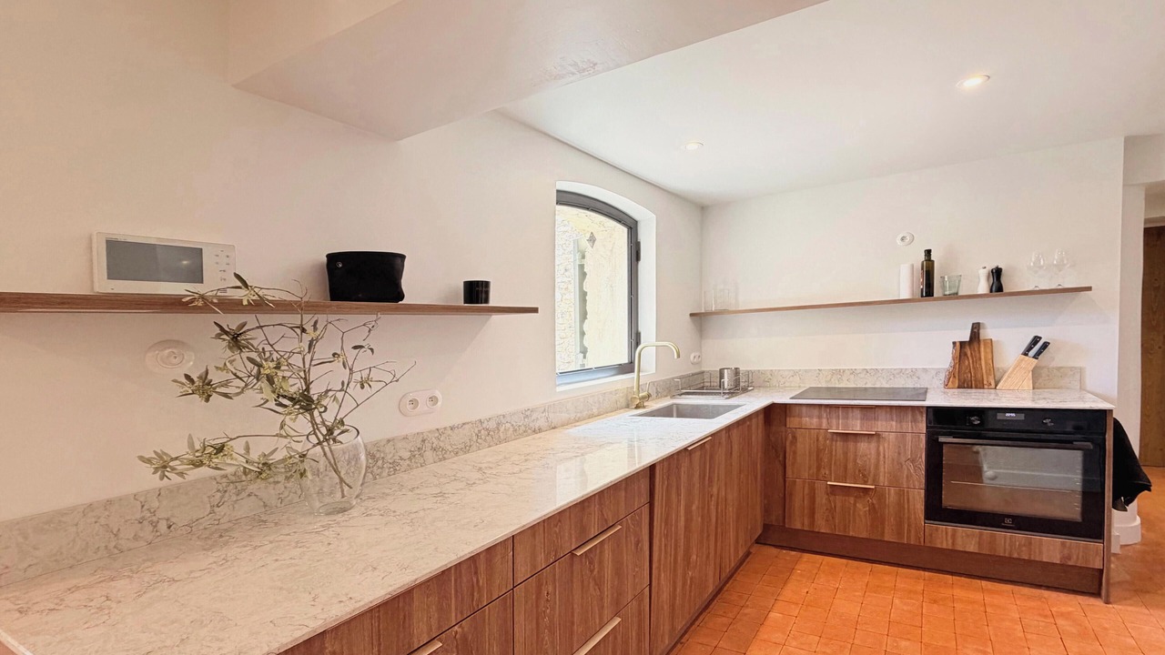 Photo of Kitchen in St.-Remy-de-Provence