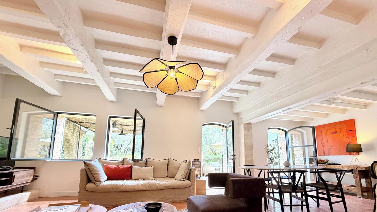 Photo of Livingroom in St.-Remy-de-Provence