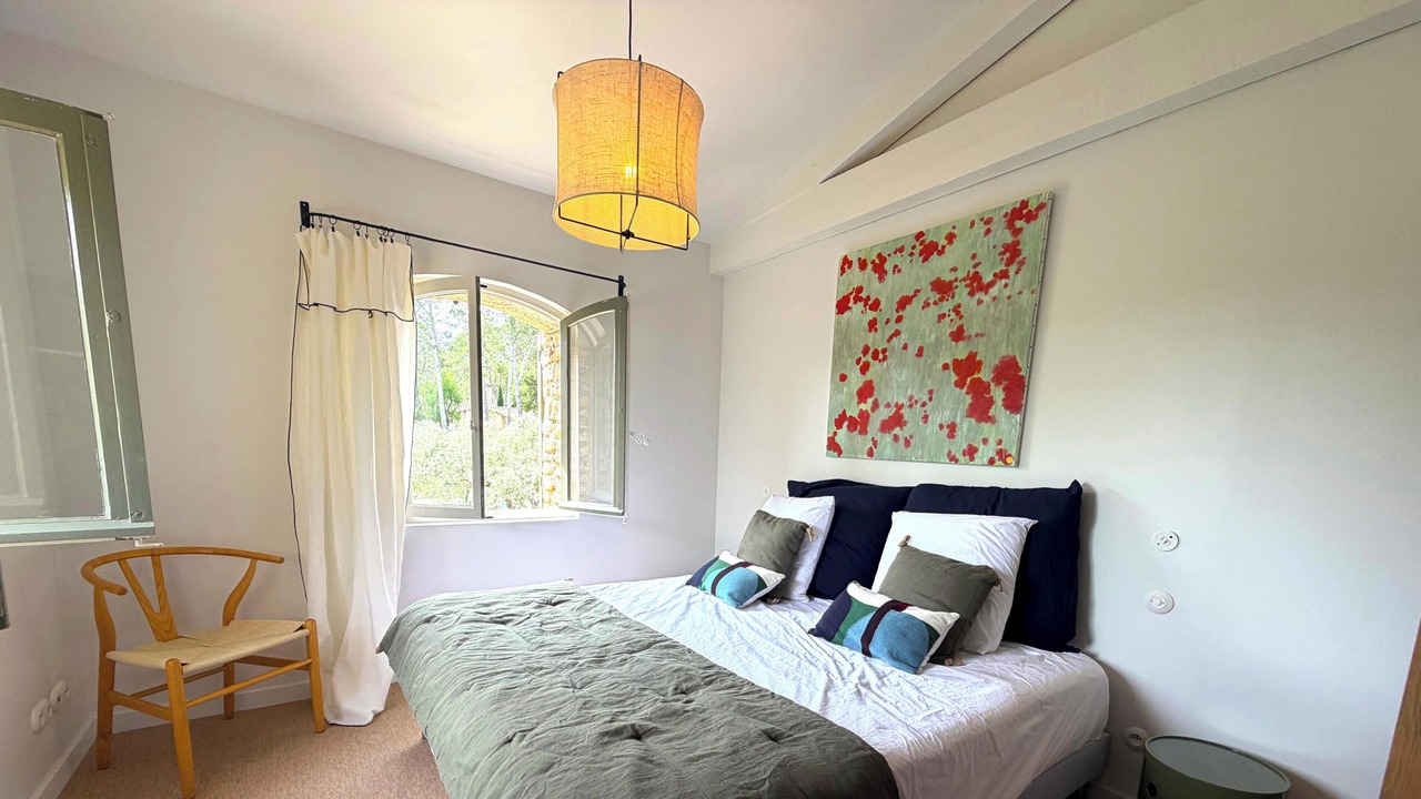 Photo of Bedroom in St.-Remy-de-Provence