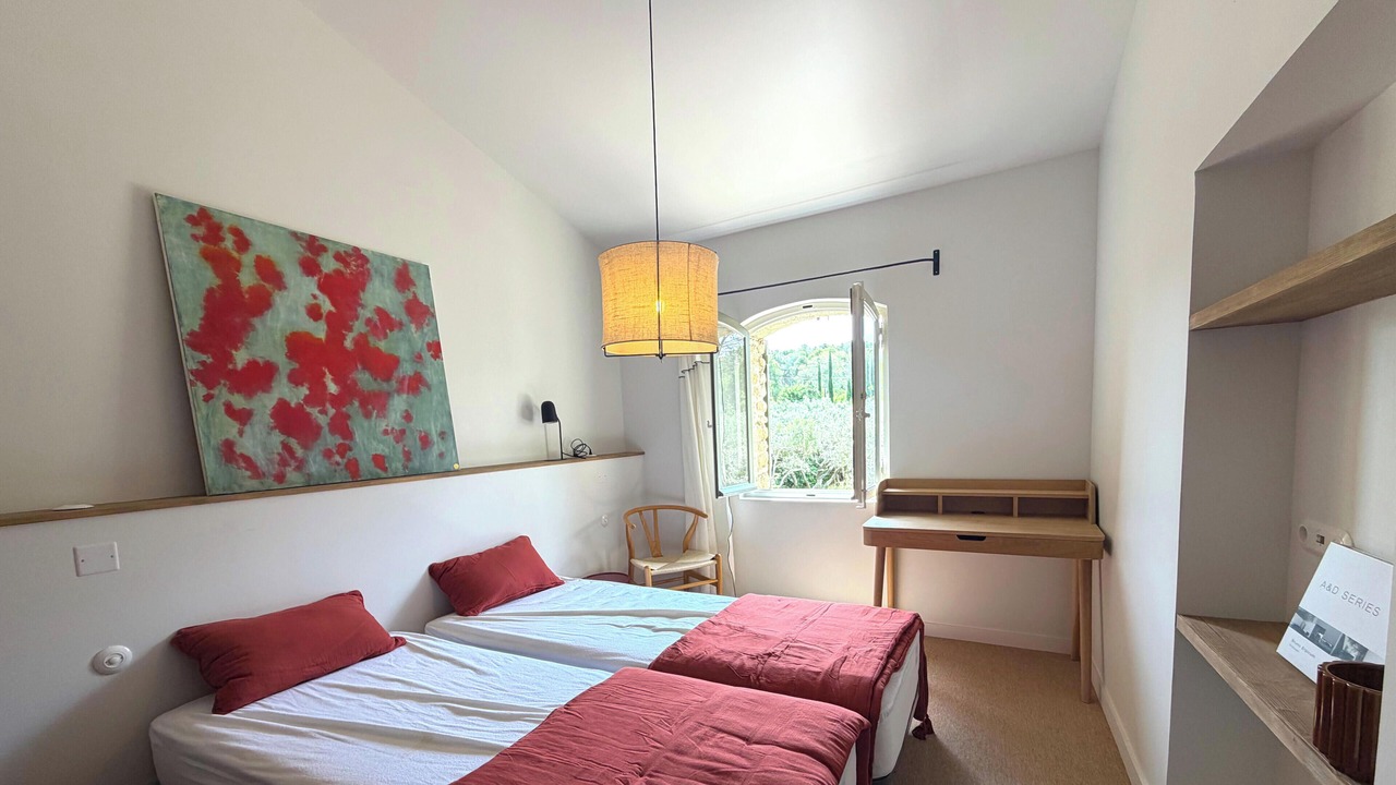 Photo of Bedroom in St.-Remy-de-Provence