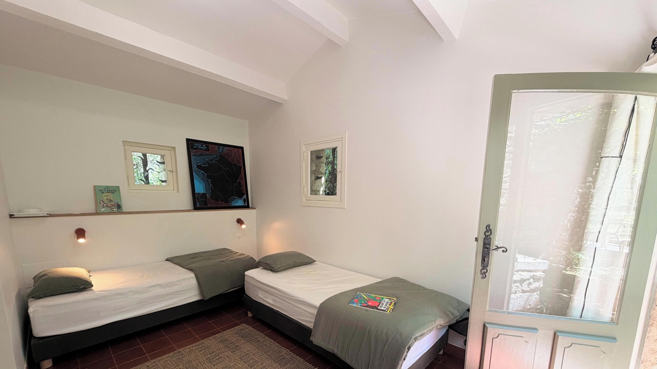 Photo of Bedroom in St.-Remy-de-Provence