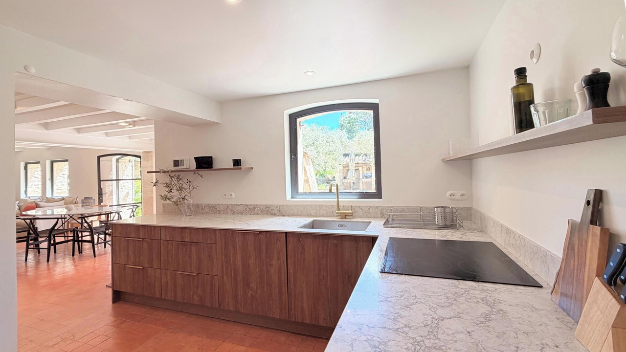 Photo of Kitchen in St.-Remy-de-Provence