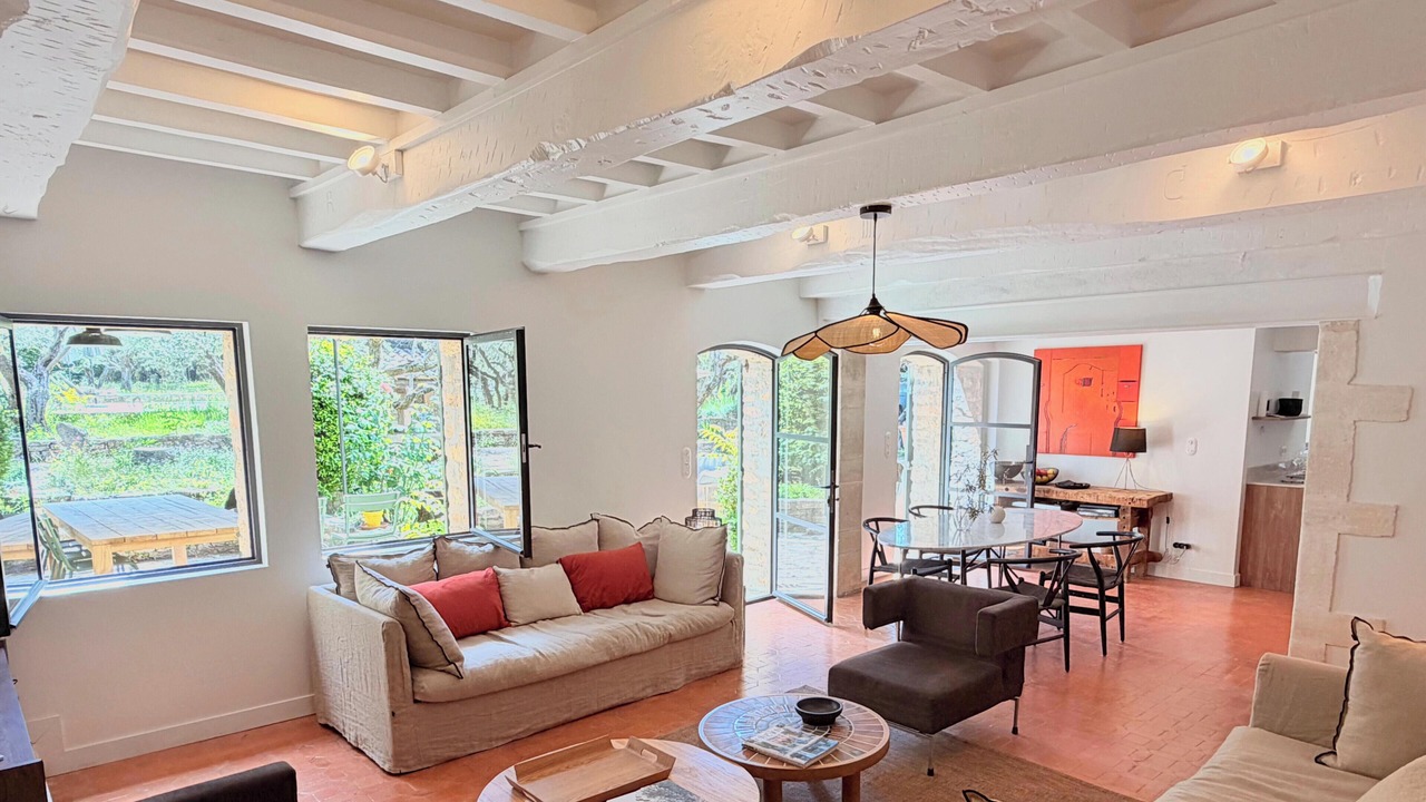 Photo of Livingroom in St.-Remy-de-Provence