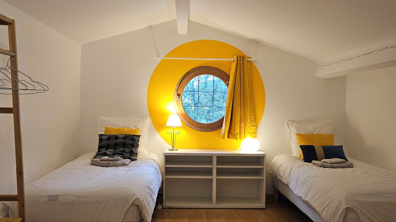 Photo of Bedroom in Saussines