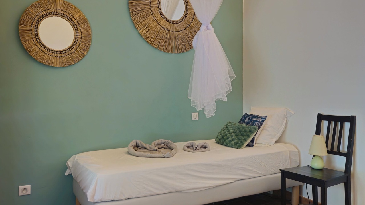 Photo of Bedroom in Saussines