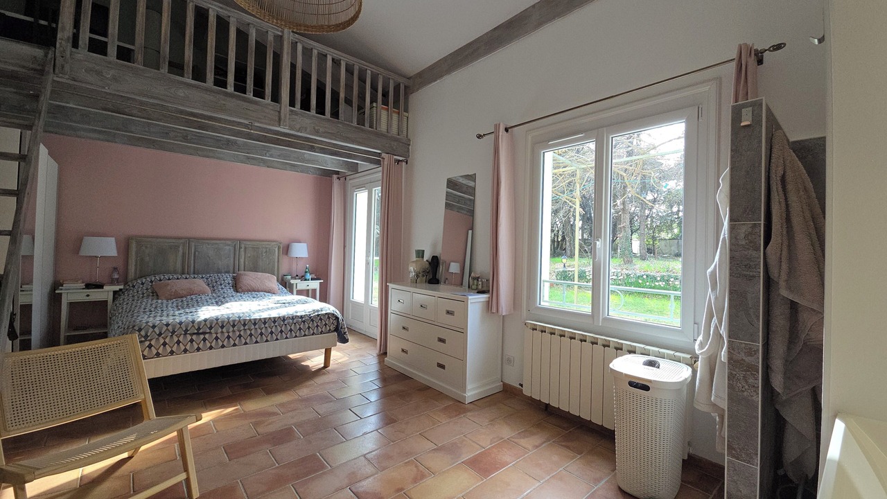 Photo of Bedroom in Saussines