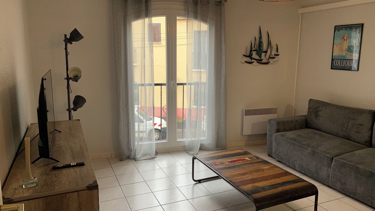 Photo of Livingroom in Saint-Andre