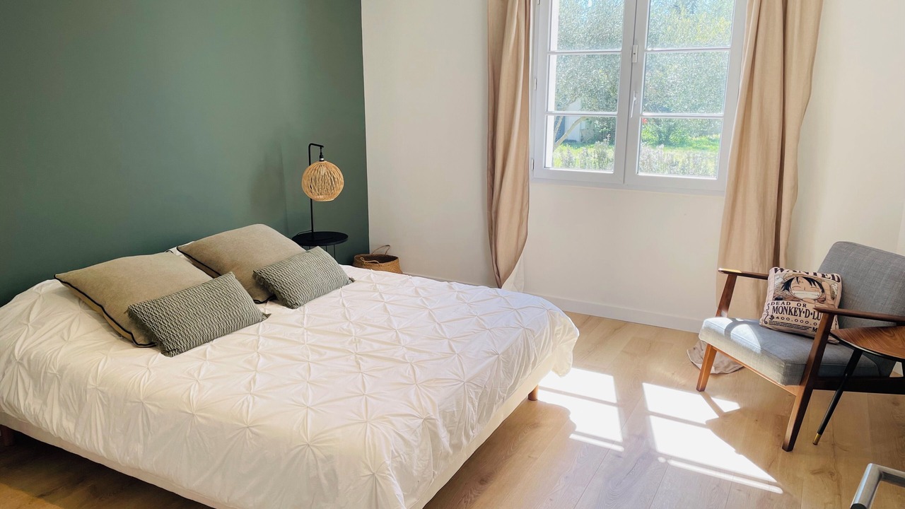 Photo of Bedroom in Pujaut