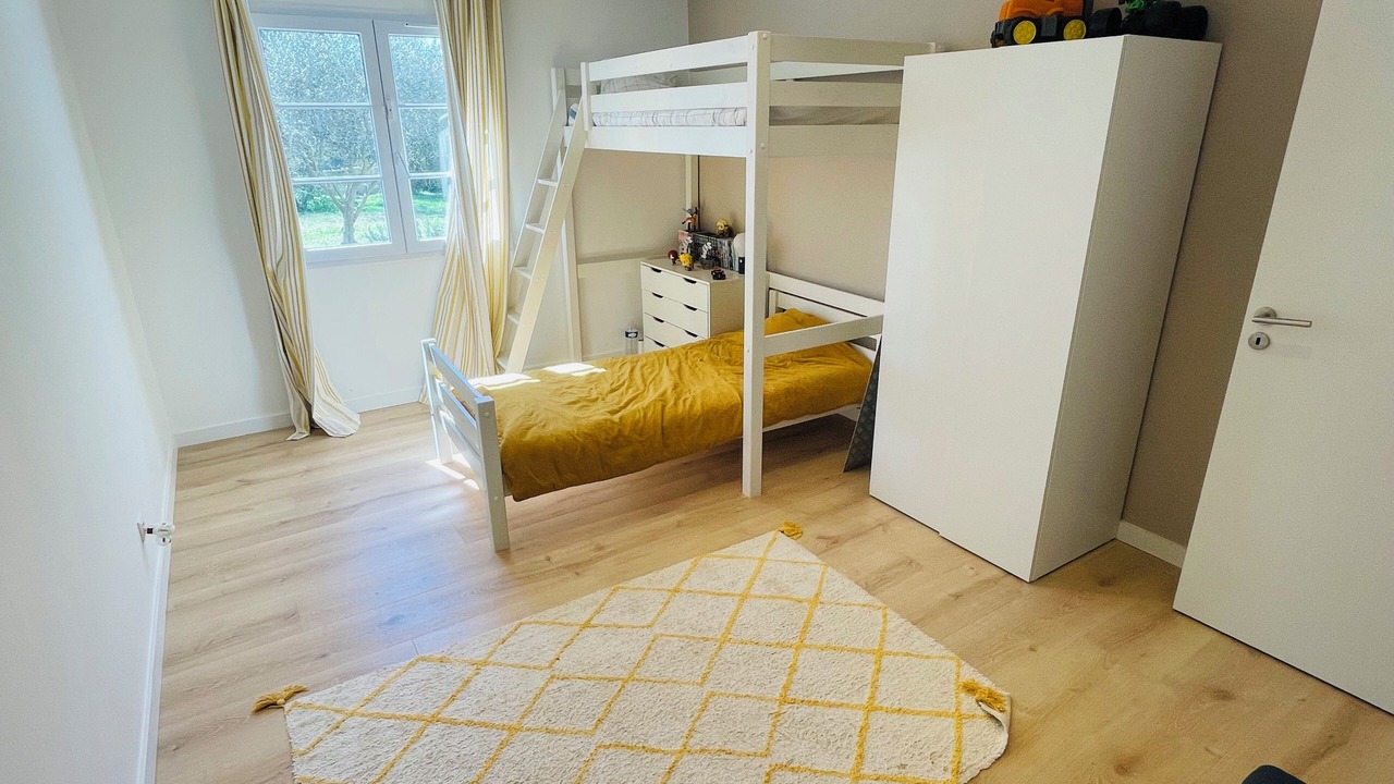 Photo of Bedroom in Pujaut