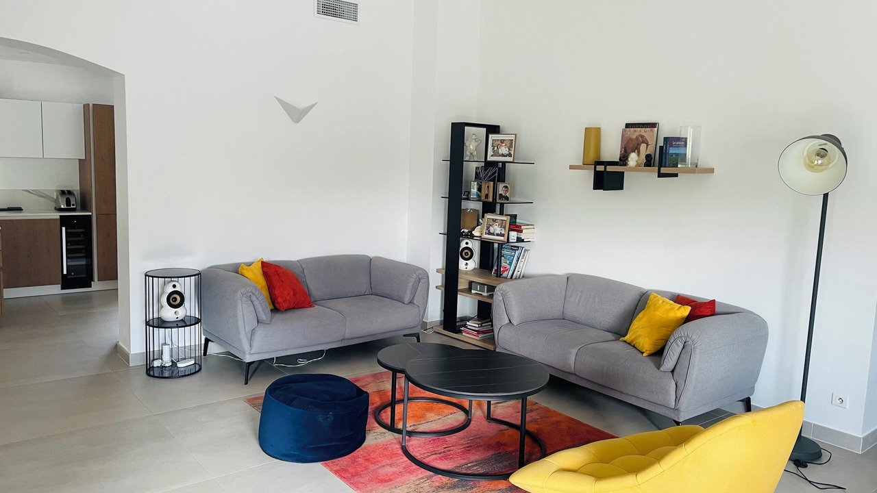 Photo of Livingroom in Pujaut