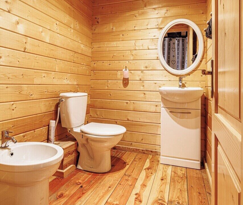 Photo of Bathroom in Allos
