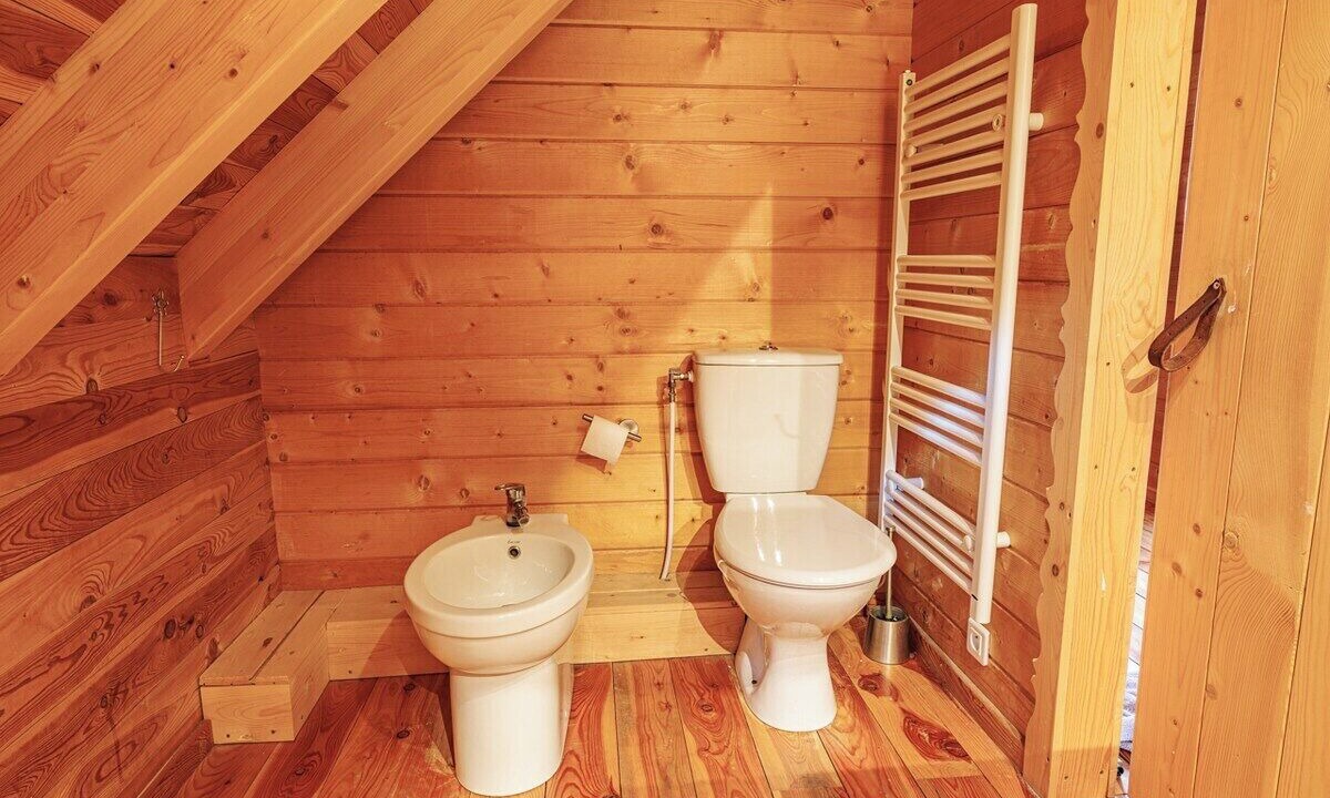 Photo of Bathroom in Allos