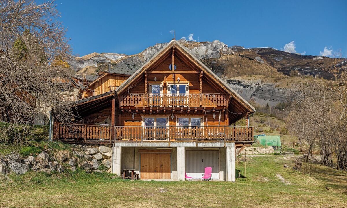 Photo of Outdoor in Allos