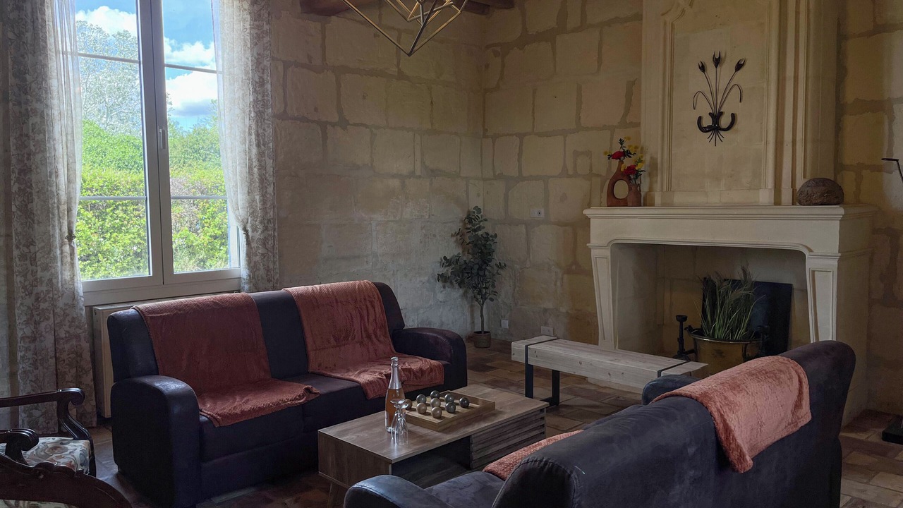 Photo of Livingroom in Arles