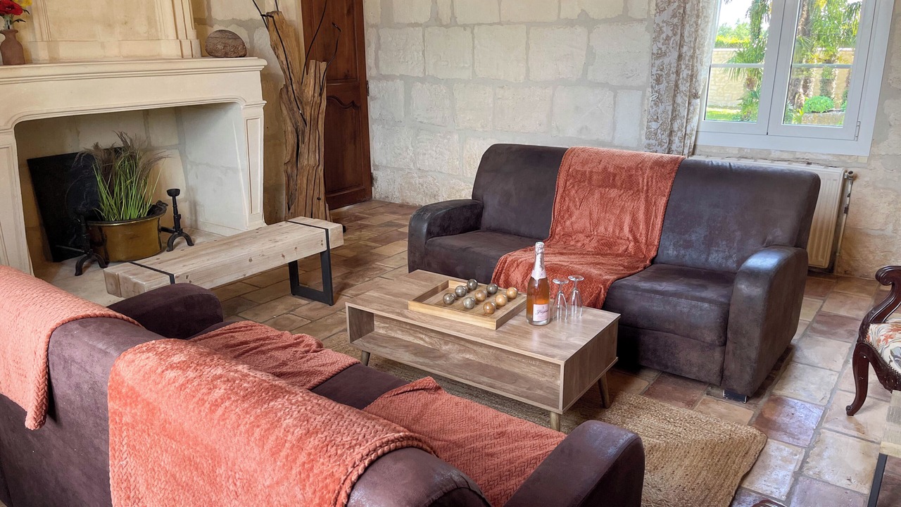 Photo of Livingroom in Arles