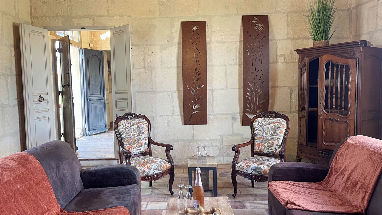 Photo of Livingroom in Arles