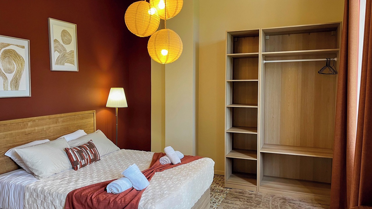 Photo of Bedroom in Arles