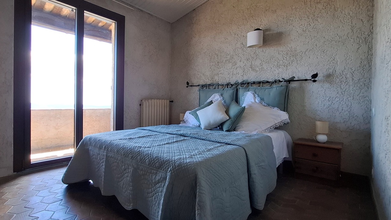 Photo of Bedroom in Chateauneuf-Grasse