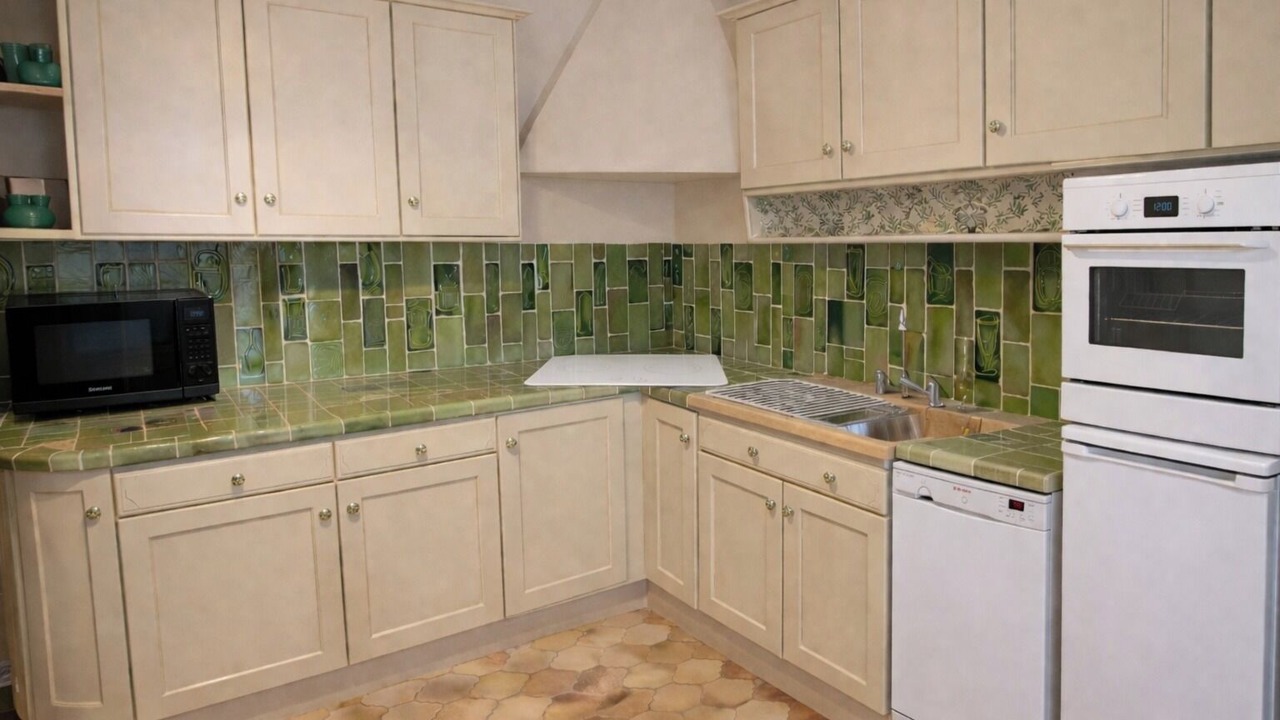 Photo of Kitchen in Chateauneuf-Grasse