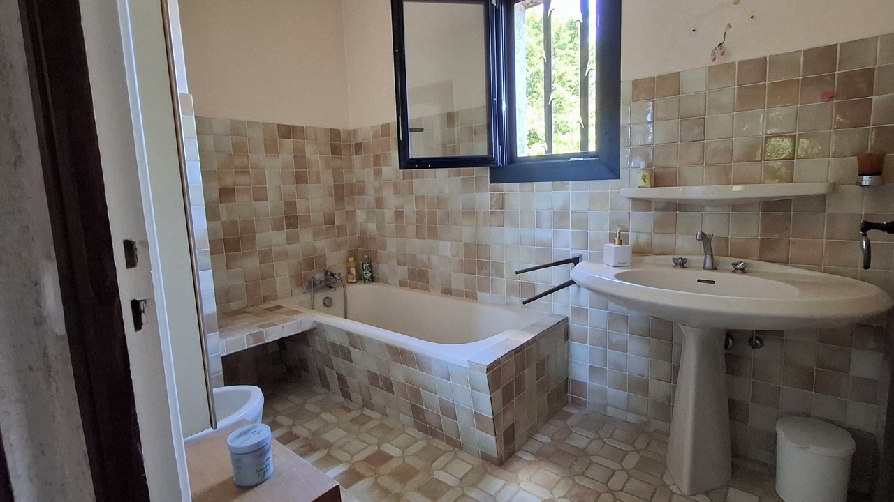 Photo of Bathroom in Chateauneuf-Grasse