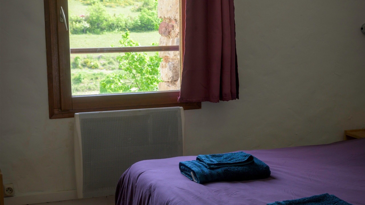 Photo of Bedroom in Blieux