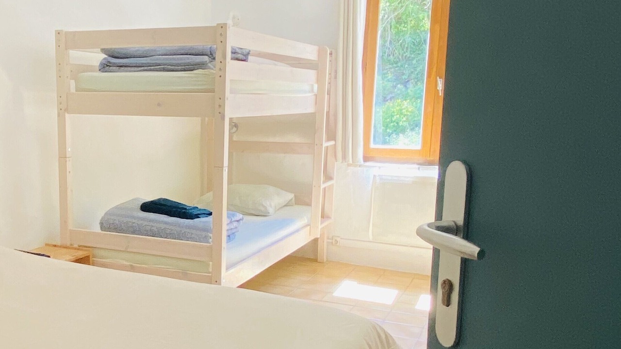 Photo of Bedroom in Blieux