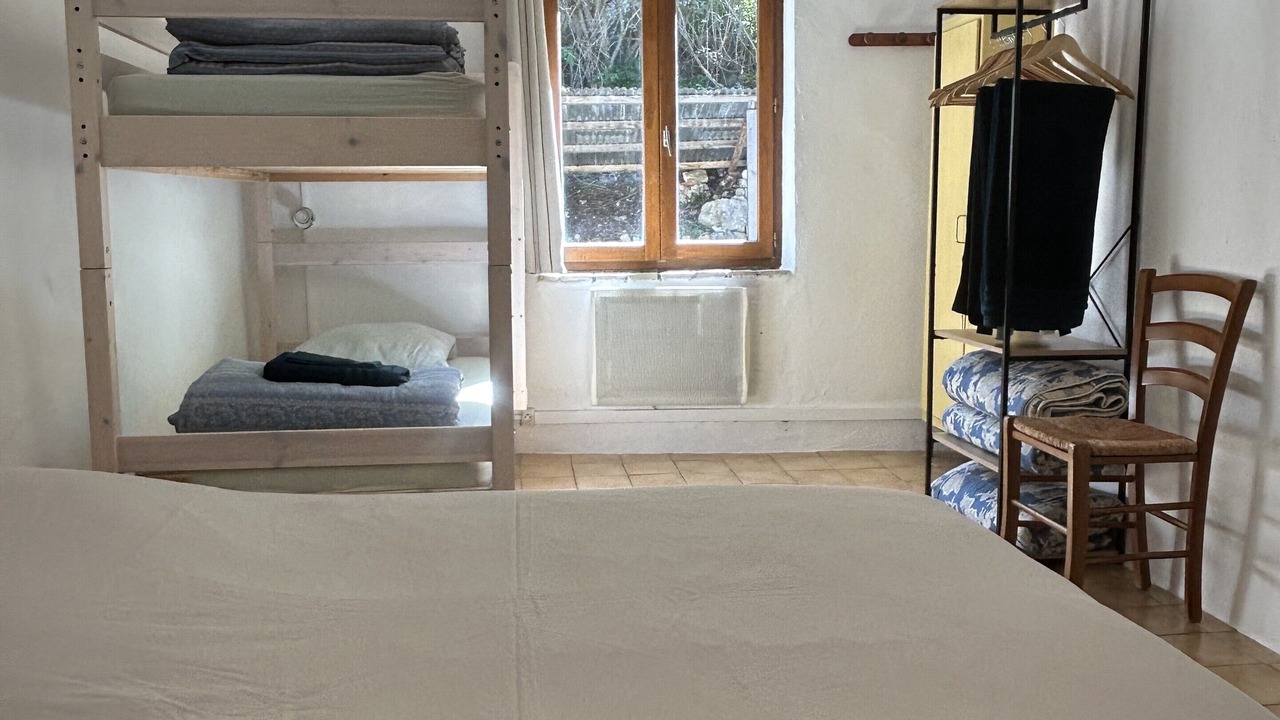 Photo of Bedroom in Blieux