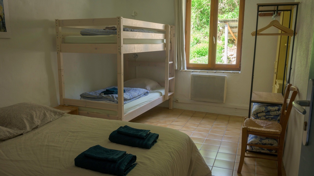 Photo of Bedroom in Blieux